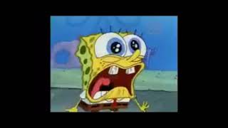 SpongeBob Crying Low Quality Resimi