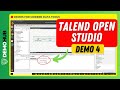 1.4 Filtering Data with Talend Open Studio (ETL)