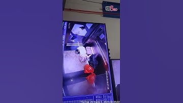 Hành động gây bức xúc của người phụ nữ tại thang máy chung cư ở Hà Nội #tintuc #tinnong #tintuc24h