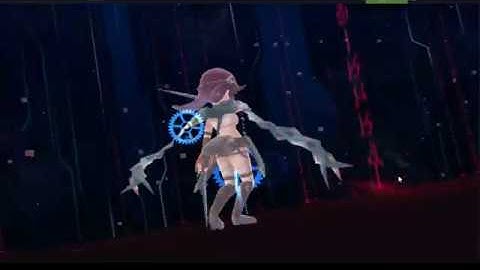 [The Alchemist Code] Creating This World ( Part One): Hard boss Asena in one round (Manual)