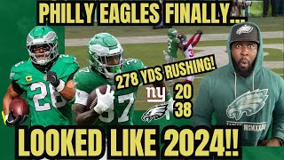 Download Lagu Study: Philadelphia Eagles starting to form WEAPONS OF MASS DESTRUCTION! | PERFECT Bye Week Entry! MP3 Download Lagu Study: Philadelphia Eagles starting to form WEAPONS OF MASS DESTRUCTION! | PERFECT Bye Week Entry! MP3