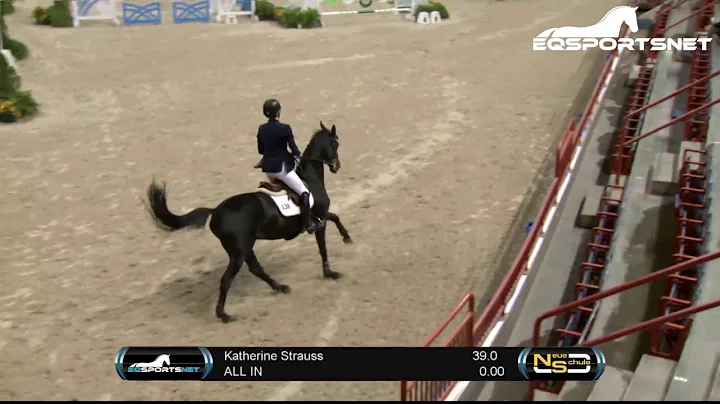 Katherine Strauss & All In 10/15/16 Neue Schule/US...