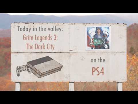 Grim Legends 3: The Dark City (PS4) - Part 2 | The Video Game Valley - Grim Legends 3: The Dark City (PS4) - Part 2 | The Video Game Valley