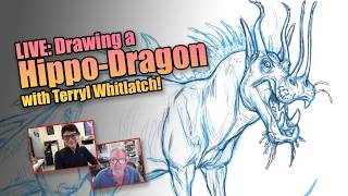 LIVE STREAM: Aaron Blaise & Terryl Whitlatch