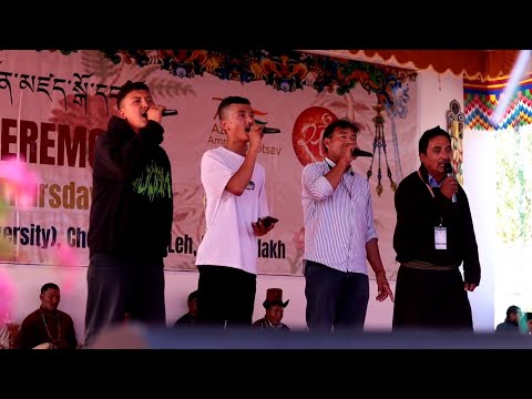 Ladakh Scouts Song