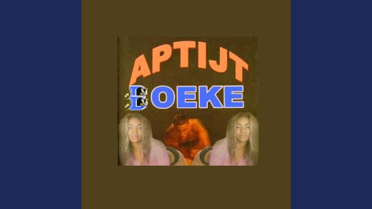 Boeke Radio Version feat DJ Sunil