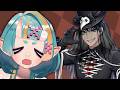 【ツイステ】モンスターを許さない｜スケアリー・モンスターズ【Vtuber／桃鬼つむ／初見ゲーム実況】
