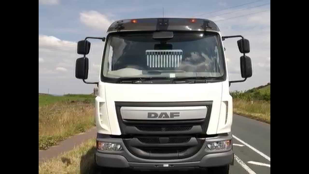 EURO 6 DAF LF VDL EURO 6 DAF LF VDL