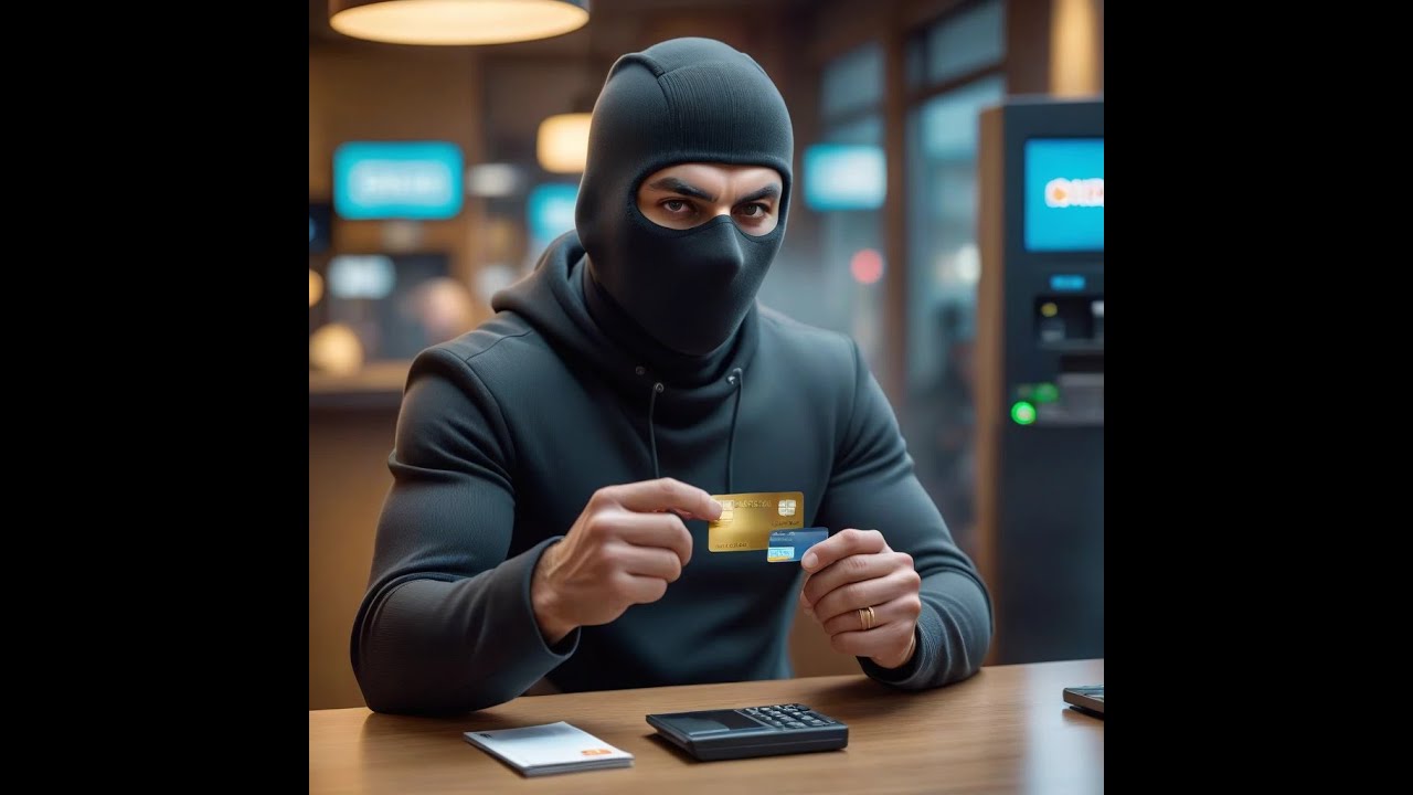 Почему НИКОМУ НЕЛЬЗЯ давать свою БАНКОВСКУЮ КАРТУ | Юрист Эдуард ...