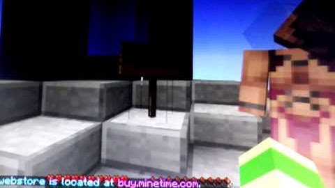 Join me on skyblock KingHunter7  is the name