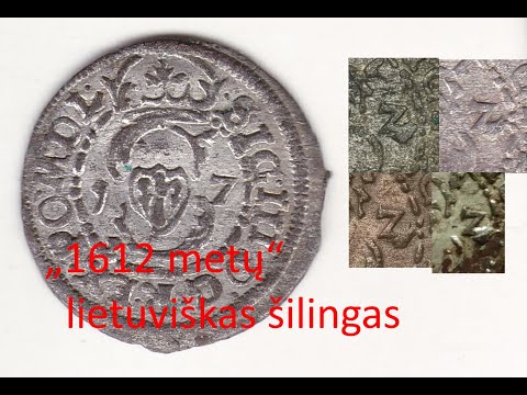 Video: Kiek kainavo šilingas 1843 m