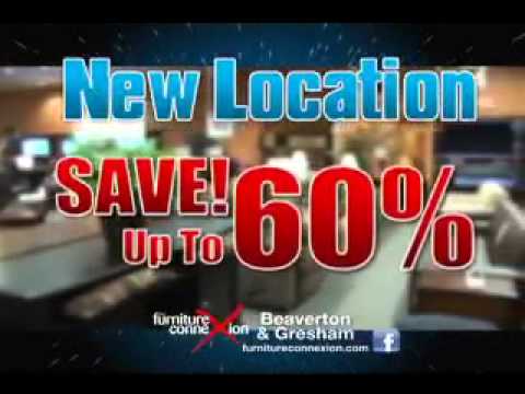 Furniture Connexion Grand, Grand Opening Sale!