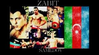 ZABIT SAMEDOV K1 FIGHTER