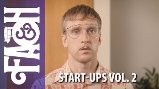 Pitching A Start Up Business - Vol. 2