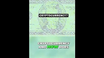 Shorts | How Crypto currency works 💸🪙 | MindQuip |