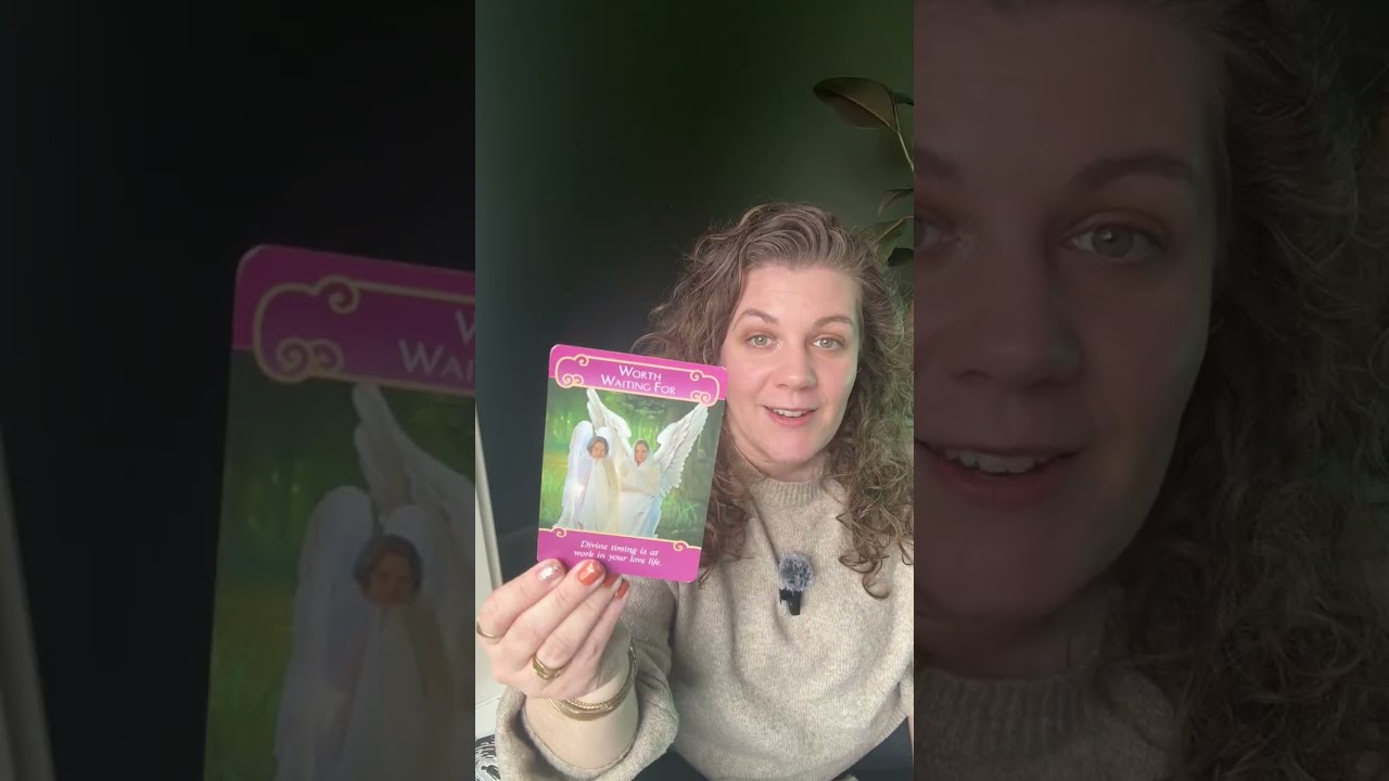 Wait For The Right Energy, Not A Specific Right Person 🫶🏼