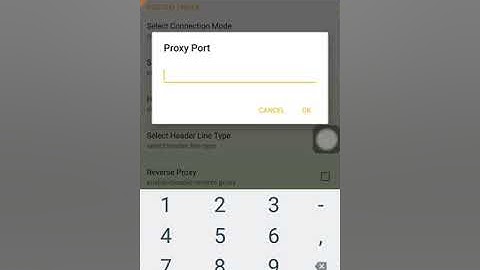 Tweakware Settings 2019 Latest for MTN Free Browsing