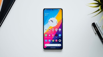 PixelOS Android 13 on Redmi Note 10 Pro: Too Good!