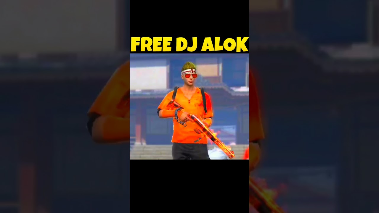 how to get free dj alok||