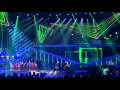 Wisin & Yandel - Algo Me Gusta De Ti @ Premios Billboard (2013)