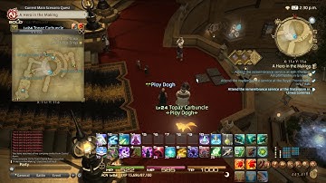 A Hero in the Making Ul