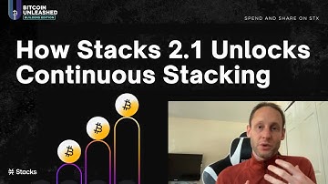 How Continuous Stacking Will Improve Stacks