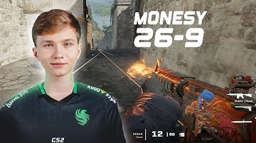 m0NESY (26-9)⚡HIGH ELO FACEIT MATCH | ANCIENT