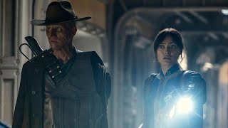 Fallout's Hidden Empire: Will Lucy Survive Caesar's Legion?