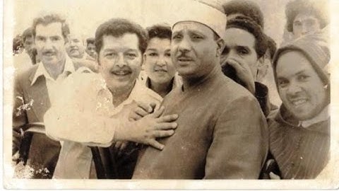 ابداع الشيخ عبد الباسط في مقطع خيالي واسطوري من سورة هود لا يفوتك