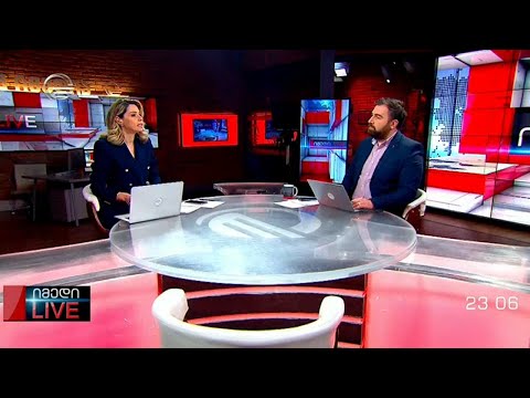 იმედი LIVE - 11 მარტი, 2022 წელი