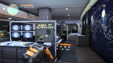 The Division - General Assembly: ECHO 