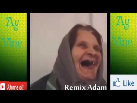 Remix Adam Vine #1:Hunharca Gülen Teyze