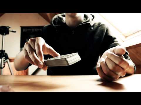 Kaarten forceren - Tutorial - Kaartgoochelen