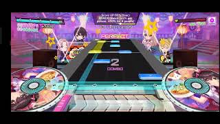 D4Dj Groovy Mix Falsum Atlantis. Expert Lv.15 Reading Mode