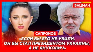 Наступление на Харьков, мудак Путин, Ярославский, брат в РФ, деньги из тумбочки – бизнесмен Сапронов