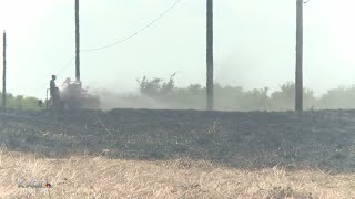 Firefighters battle brush fires in Travis and Hays counties