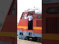 Assistantlocopilot everyone's dream job 👮 #indianrailways #locopilot #pilot #railway #ytshorts