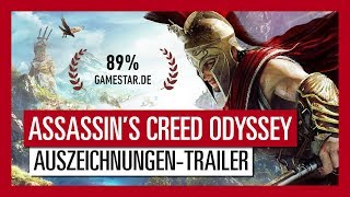 [AUT] ASSASSIN'S CREED ODYSSEY: AUSZEICHNUNGEN-TRAILER