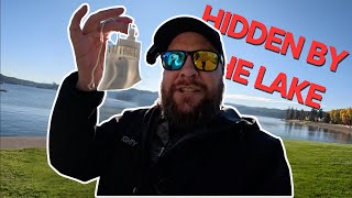 Real Silver Hidden Near Coeur Dalene Lake, Idaho