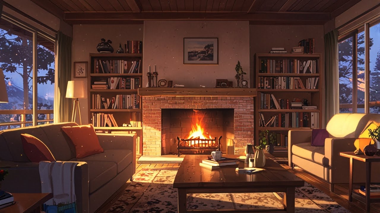 DAZaryus - Hearthligth Winter