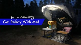 Tools I use to plan camping trips, find campsites, and pack gear, as an SUV camper