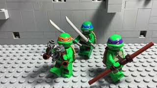LEGO TMNT Test