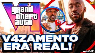 Gta 6 Yeni̇ Kanitlar Yeni Sızıntıyı Doğrulayabi̇li̇r... - 2027De Pc Sürümü Ve Daha Fazlası İzle