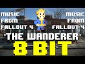 The Wanderer (Fallout 4) (8 Bit Cover) [Tribute to Dion] - 8 Bit Universe