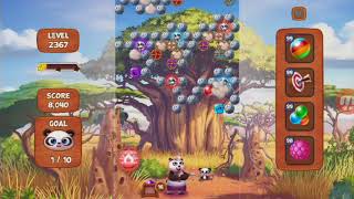 Panda Pop- Level 2367