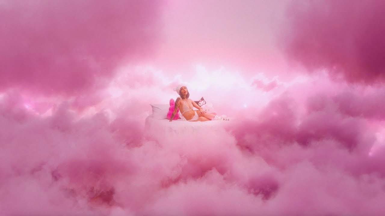 ALEX IRISH & DREAMIECLOUD - UP ALL NIGHT (Official Music Video)