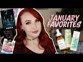 JANUARY FAVORITES 2022 | Beauty, Skincare, Food, Movies