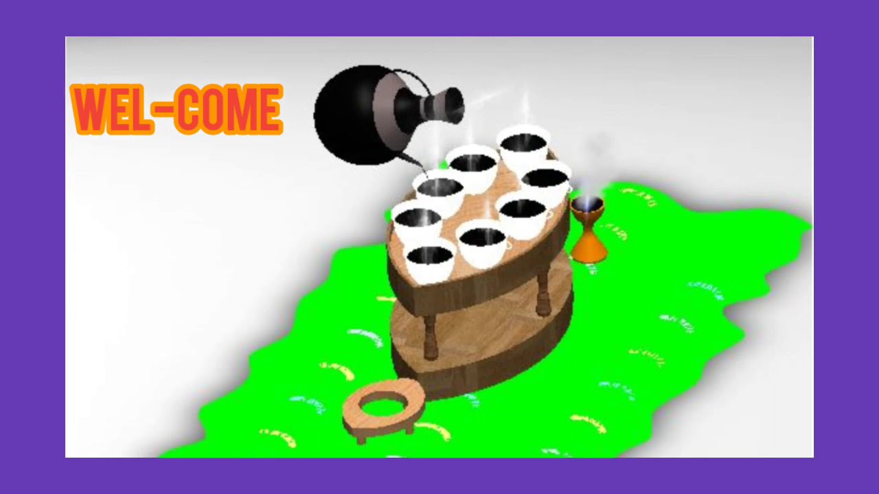 how to make smoke effect to coffee cup