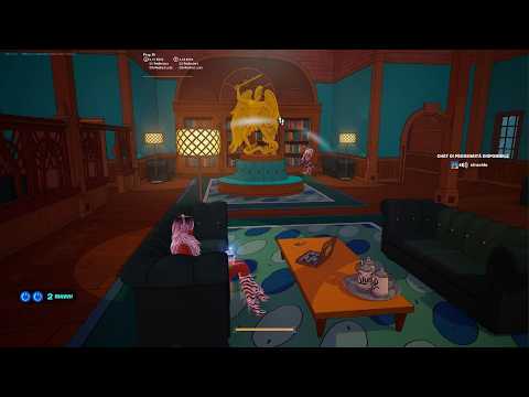 PROVO FORTNITE RELOAD/SIMPSON (ASSURDO!!)