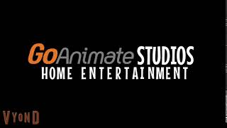 Goanimate Studios Home Entertainment Logo (2016-2019)